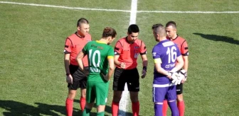 Osmaniyespor Fk – Pazarspor: 0-0