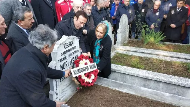 Samsunspor, 30 Yıl Önceki Kazada Ölen Teknik Adam ve Futbolcuları Andı
