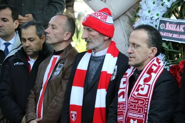 Samsunspor Şehitleri Anıldı