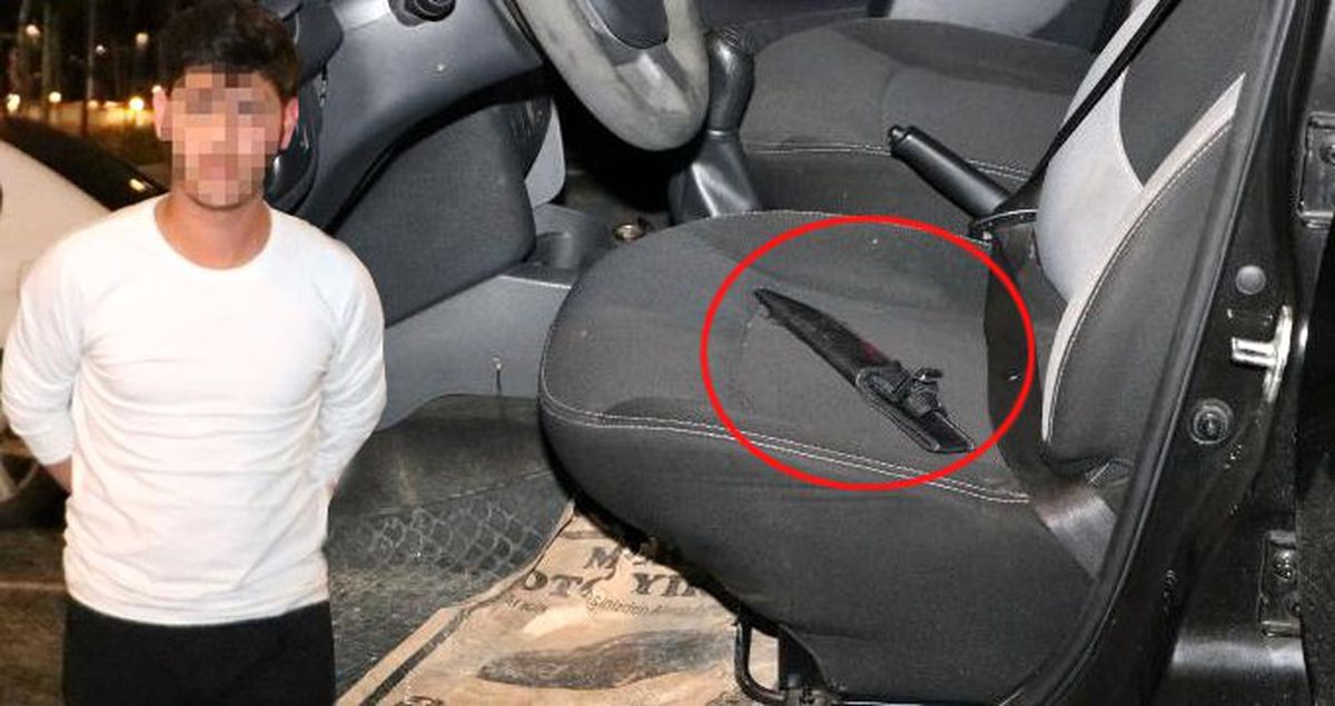 'Seni Benim Annem Büyüttü' Cümlesini Duyunca Üvey Kardeşini Bıçakladı