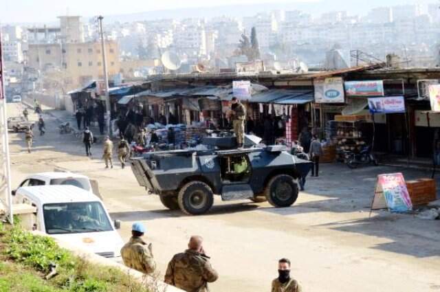 Son Dakika! Afrin Şehir Merkezinde Patlama: 4 Ölü, 11 Yaralı