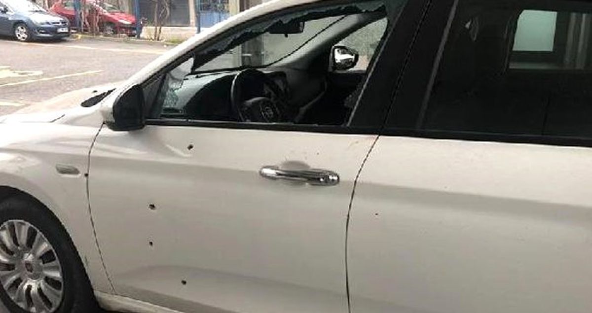 İstanbul'da İki Grup Arasında Çatışma Çıktı: Yaralılar Var!