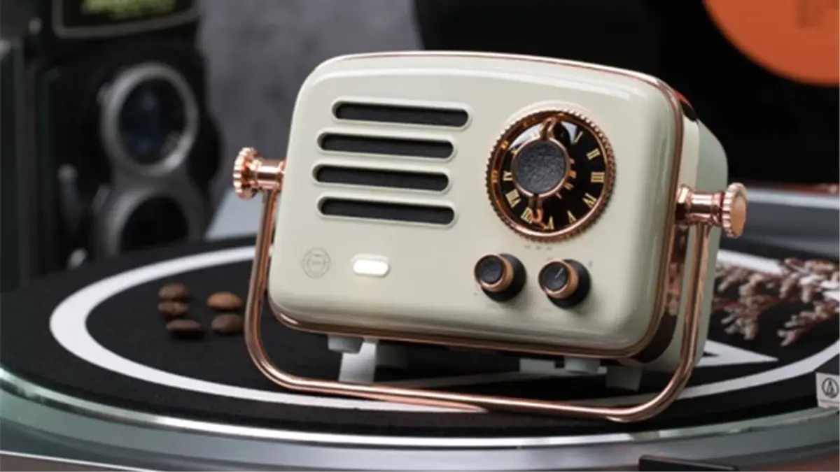 Xiaomi, Yeni Akıllı Radyosu Elvis Presley Atomic Player 2'yi Tanıttı