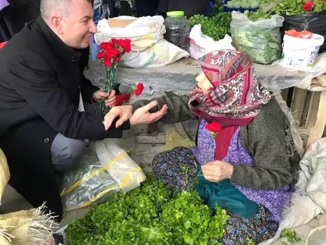 Altınok Sahaya İndi