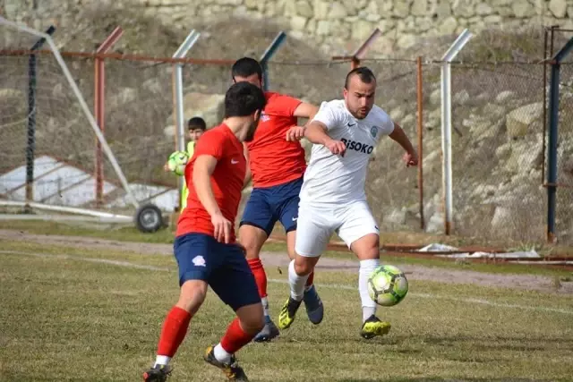 Balıkesir'de Amatör Maçlarda Haftanın Sonuçları Balıkesir'de Amatör Maçlarda Haftanın Sonuçları