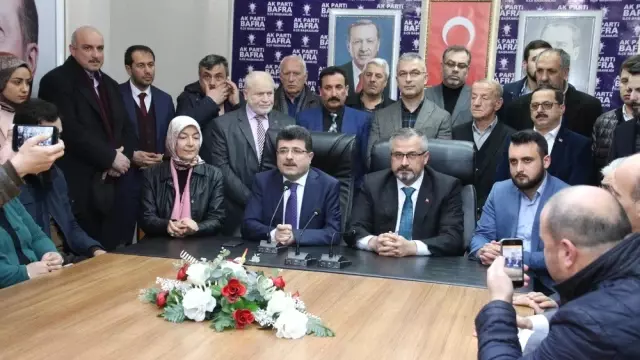 Başkan Hamit Kılıç: 'Cumhurbaşkanımızı Mahcup Etmeyeceğiz' Başkan Hamit Kılıç: 'Cumhurbaşkanımızı Mahcup Etmeyeceğiz'