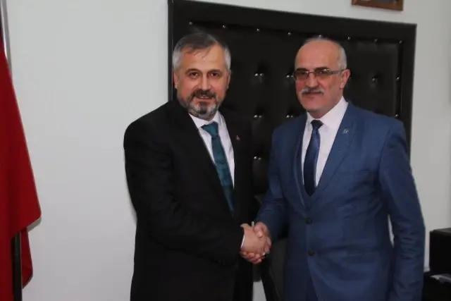 Başkan Hamit Kılıç: 'Cumhurbaşkanımızı Mahcup Etmeyeceğiz' Başkan Hamit Kılıç: 'Cumhurbaşkanımızı Mahcup Etmeyeceğiz'