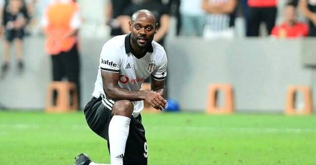 Brezilya Ligi Ekiplerinden Corinthians, Vagner Love'ı Bekliyor