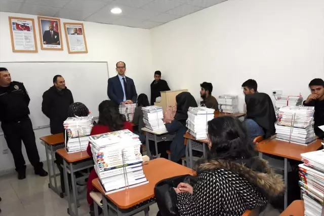 Van Haberleri: Çatak Belediyesinden eğitime destek Van Haberleri: Çatak Belediyesinden eğitime destek