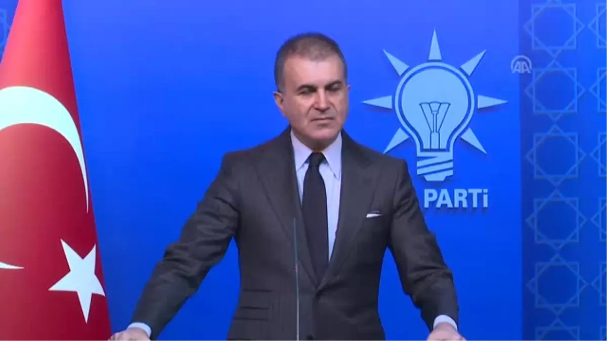 Çelik: 'Akdeniz'de Sadece Mülteciler Boğulmuyor, Bütün İnsanlık Boğuluyor'
