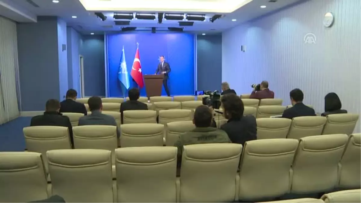 Çelik: 'Türkiye'nin Verdiği Mücadele Meşrutiyeti En Yüksek Mücadelelerden Bir Tanesidir'