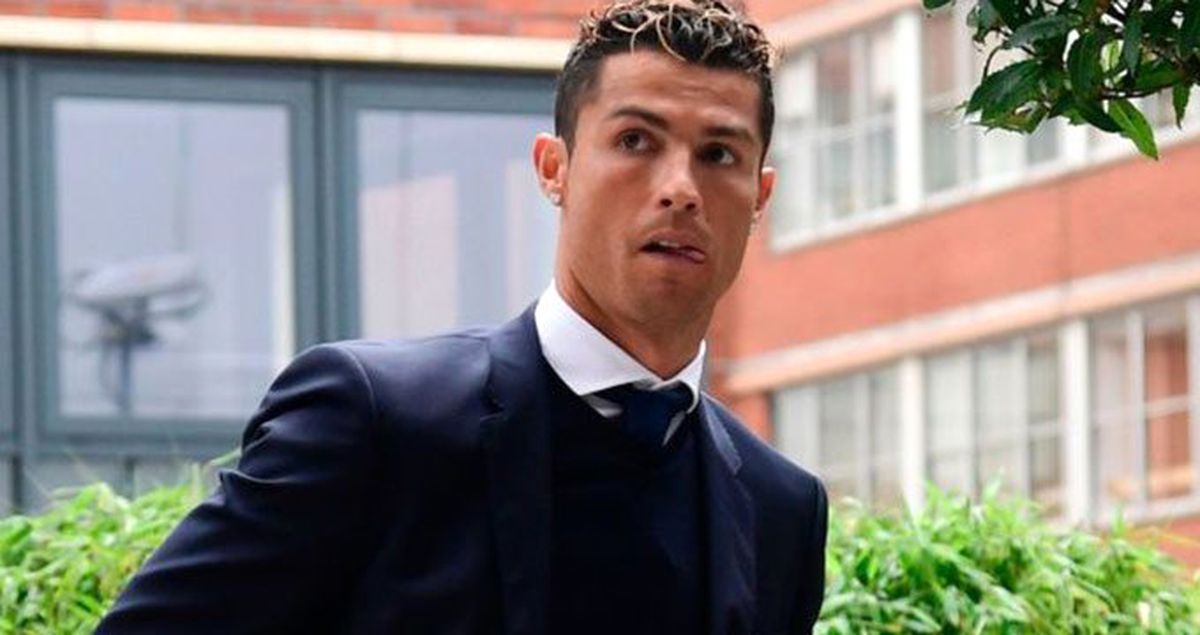 Cristiano Ronaldo'nun Özel Talebine İspanyol Mahkemesinden Ret