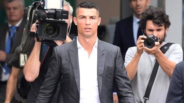Cristiano Ronaldo'nun Özel Talebine İspanyol Mahkemesinden Ret