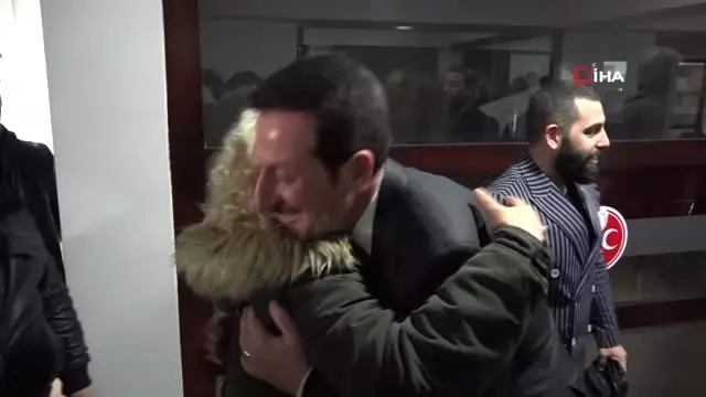 Cumhur İttifakı'nda İlk Adım Cumhur İttifakı'nda İlk Adım