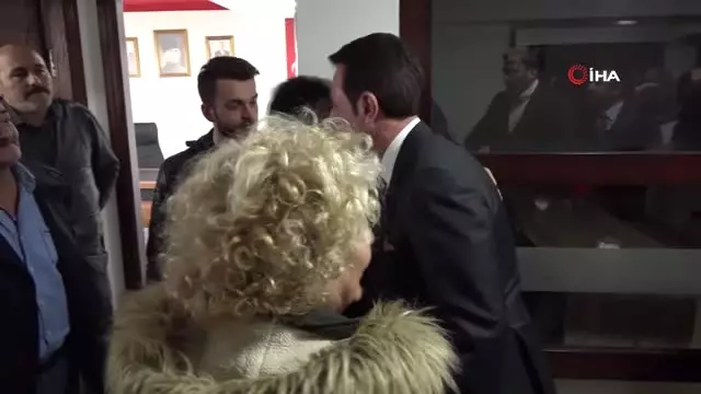 Cumhur İttifakı'nda İlk Adım Cumhur İttifakı'nda İlk Adım
