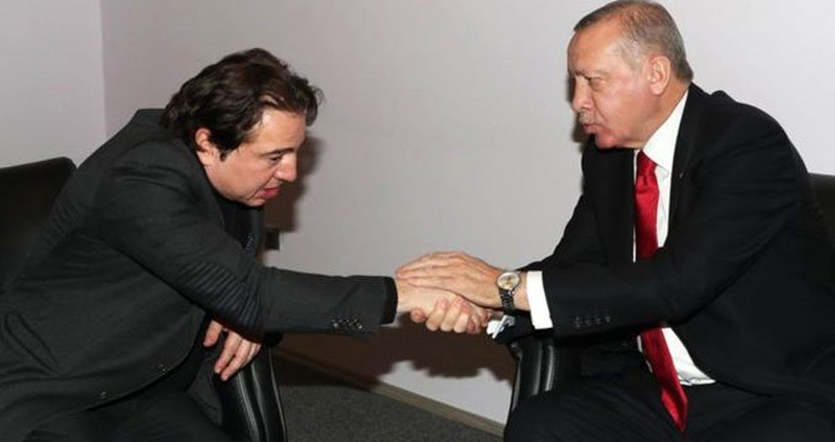 Cumhurbaşkanı Erdoğan'dan Fazıl Say'a Atatürk Anekdotu!