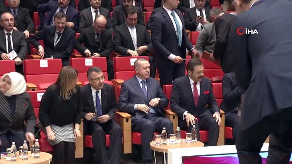Cumhurbaşkanı Erdoğan, 'Marketler Halkı Sömürmeye Devam Ederse Hesabını Sorarız'