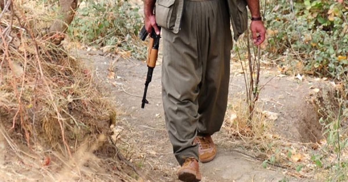 Güvenlik Güçlerine Teslim Olan PKK'lıdan Çarpıcı İtiraf: Örgüte HDP Aracılığıyla Katıldım