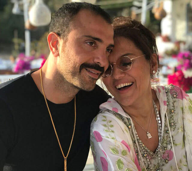 Demet Akalın-Okan Kurt Çiftinin, Ayrıldığı İddia Edildi