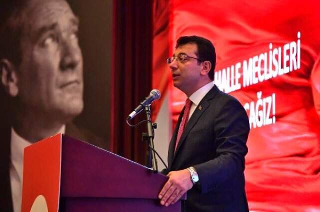 Ekrem İmamoğlu'ndan Kılıçdaroğlu'na Çağrı: İstanbul'un İlçe Adayları Bir An Önce Açıklansın