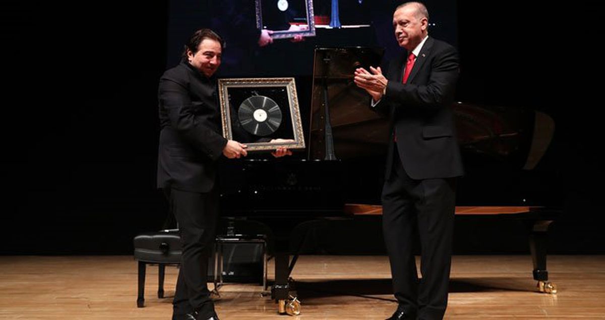 Erdoğan'ın Fazıl Say Konserine Katılmasına CHP'den İlk Yorum Geldi