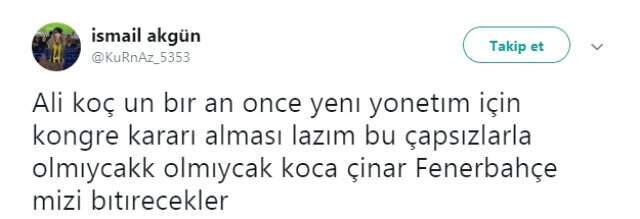Fenerbahçe 3 Puanı Son Dakikada Yediği Golle Kaçırınca, Taraftarlar Sosyal Medyada İsyan Etti