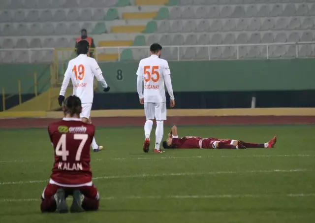 Futbol: Spor Toto 1. Lig