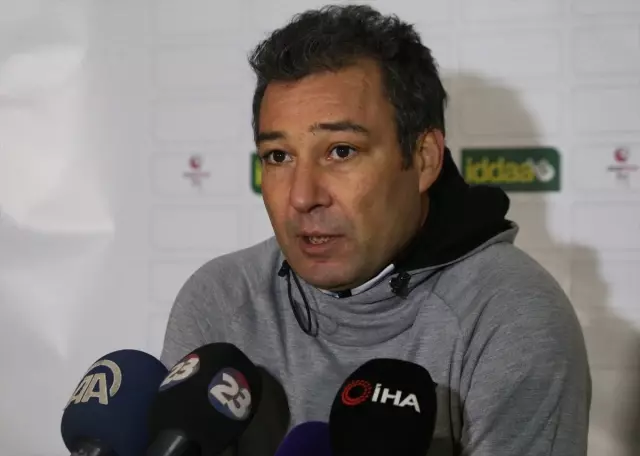 Futbol: Spor Toto 1. Lig