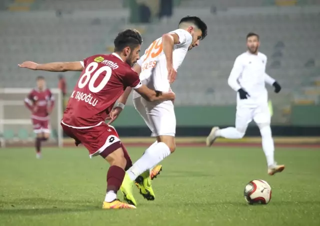 Futbol: Spor Toto 1. Lig