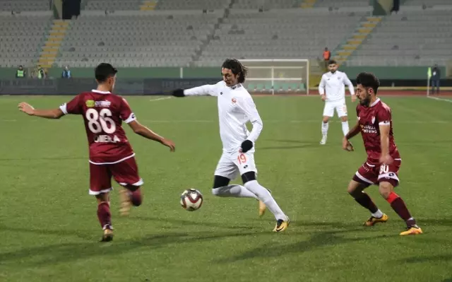 Futbol: Spor Toto 1. Lig