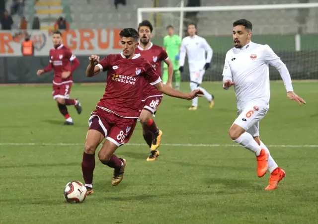 Futbol: Spor Toto 1. Lig