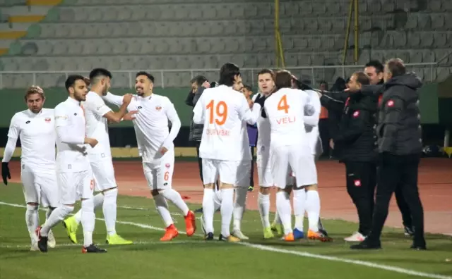 Futbol: Spor Toto 1. Lig