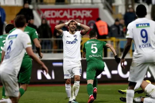 Futbol: Spor Toto Süper Lig Futbol: Spor Toto Süper Lig