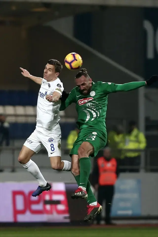 Futbol: Spor Toto Süper Lig Futbol: Spor Toto Süper Lig