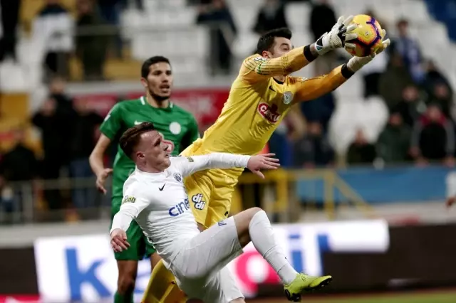 Futbol: Spor Toto Süper Lig Futbol: Spor Toto Süper Lig