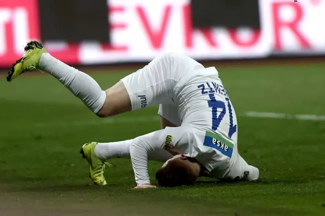 Futbol: Spor Toto Süper Lig Futbol: Spor Toto Süper Lig