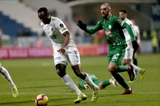 Futbol: Spor Toto Süper Lig Futbol: Spor Toto Süper Lig