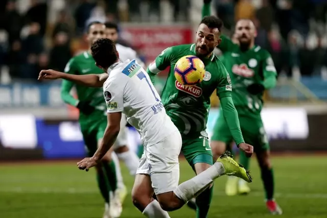 Futbol: Spor Toto Süper Lig Futbol: Spor Toto Süper Lig
