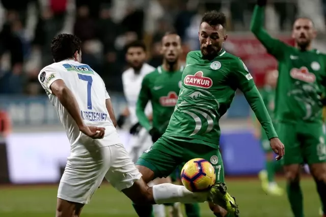Futbol: Spor Toto Süper Lig Futbol: Spor Toto Süper Lig