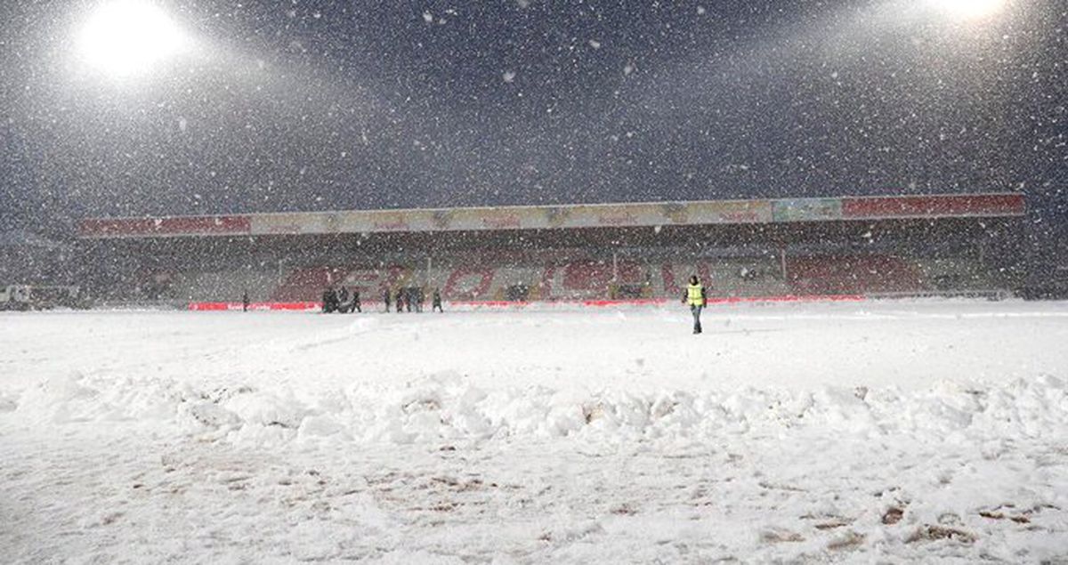 Galatasaray, Erteleme Maçında Yarın Boluspor'la Karşılaşacak