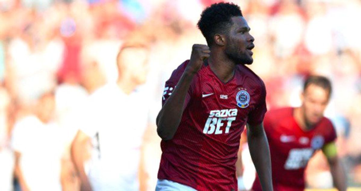 Galatasaray'ın Gözdesi Benjamin Tetteh, Hazırlık Maçında Sakatlandı