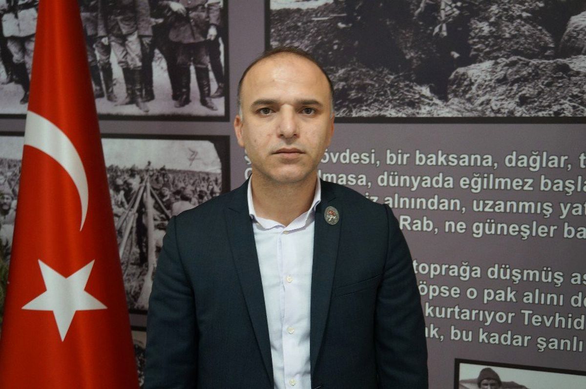 Gaziler ve Şehit Yakınları İsrail'e Tepki Göstermek İçin Kudüs'e Gidecek