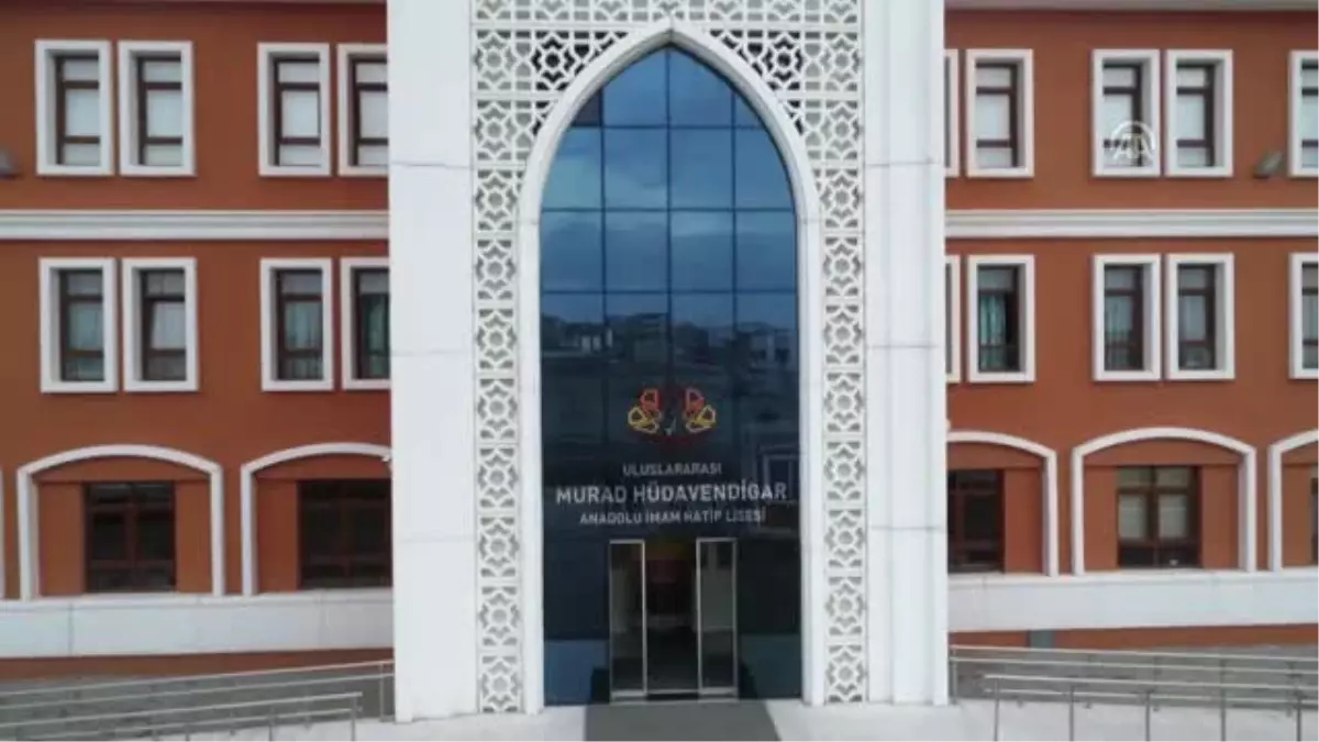 Gönül Elçileri' Yetiştiren Uluslararası Lise (1)