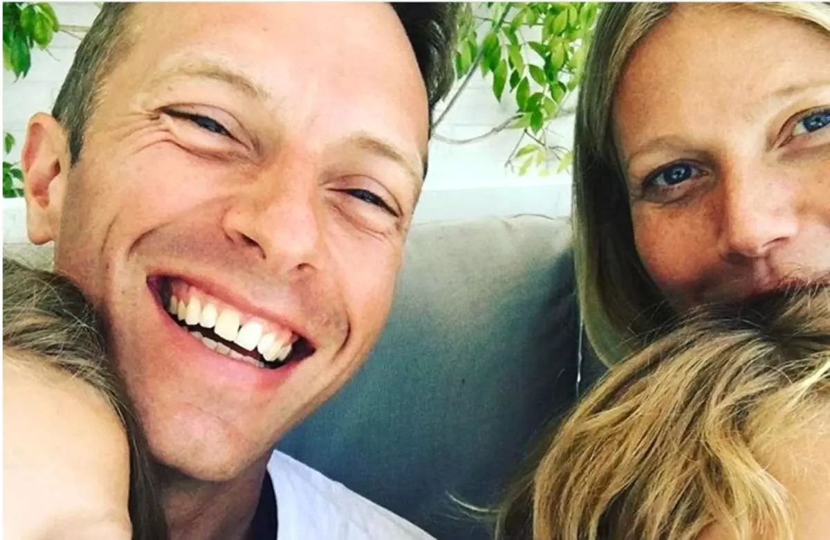 Gwyneth Paltrow: 'Gerçek Ruh Eşim Chris Martin!'