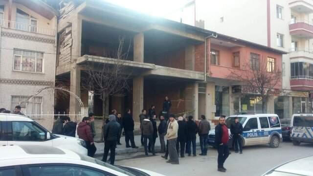 İnşaatta Oynayan Çocuklar, Yüzünden Vurulmuş Erkek Cesedi Buldu