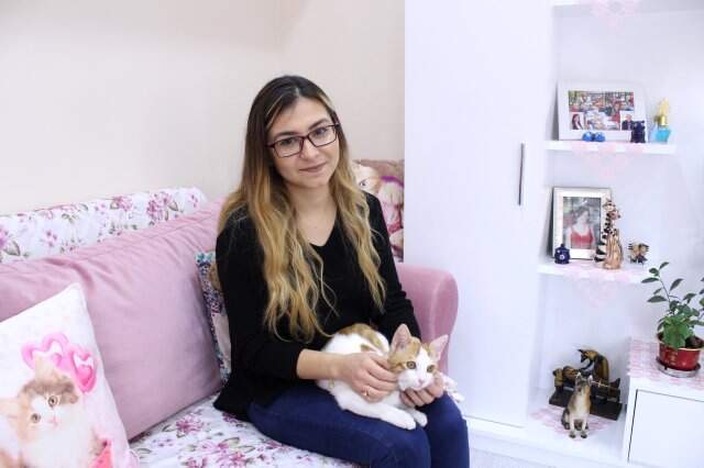 İzmir'de Akılalmaz Olay! İki Kadın, Kediden Bulaşan Parazit Nedeniyle Kör Oldu