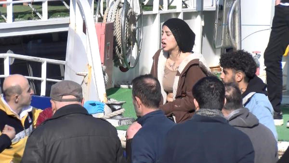 Genç Kadın, Kendisini Kurtaran Kişiyi Hırsızlıkla Suçladı