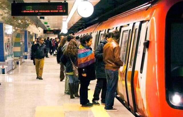 Marmaray Ayrılıkçeşmesi İstasyonu Neden Kapatıldı? Ayrılıkçeşme İstasyonu Ne Zaman Açılacak?