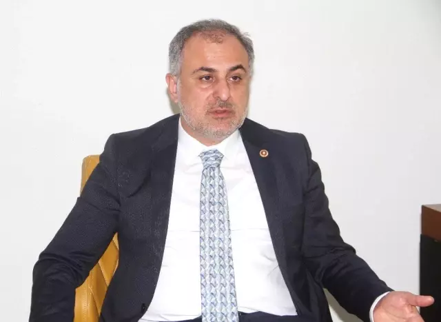 Milletvekili Bulut, 'Elazığ Termal Turizmin Merkezi Olabilir' Milletvekili Bulut, 'Elazığ Termal Turizmin Merkezi Olabilir'