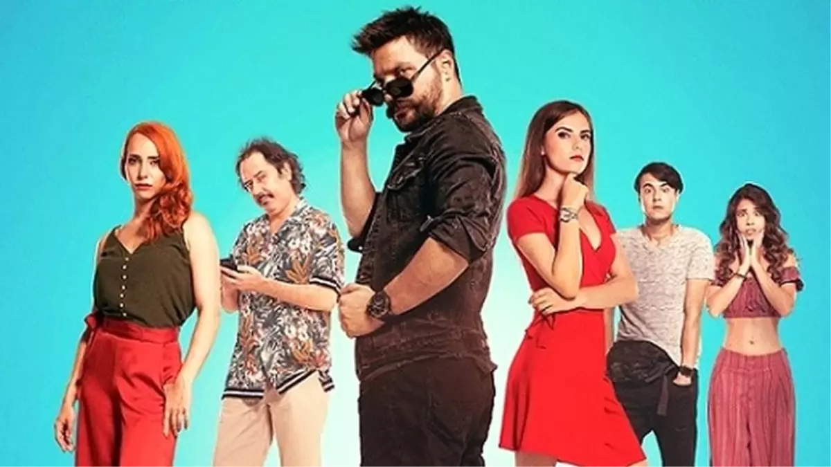 Oğuzhan Uğur'un Filmi Borç Harç, Imdb'nin 'En Kötü Filmler' Listesine Kafalama Daldı